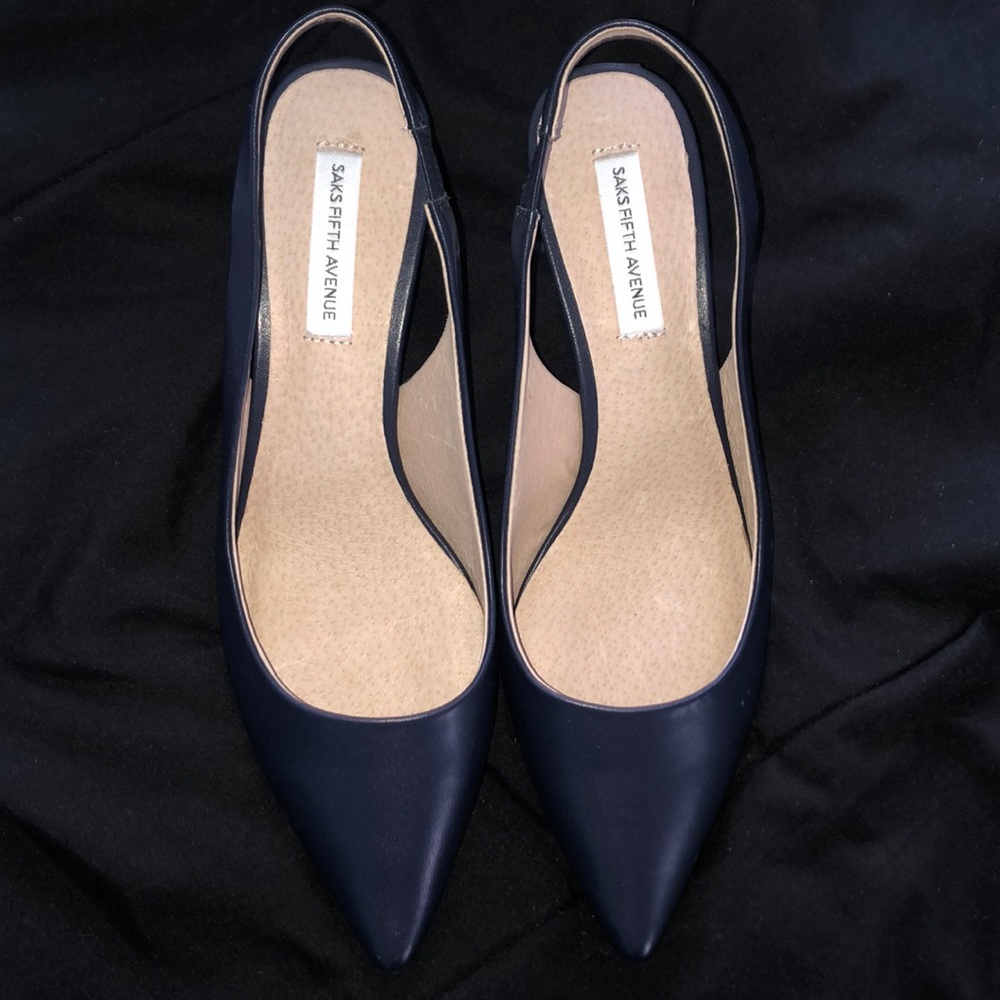 Saks 5th Ave Heels